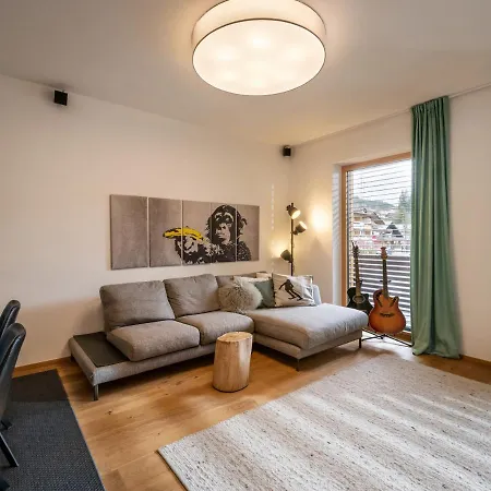 Appartamento Hammerwirt Fieberbrunn