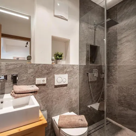 Hammerwirt Apartment Fieberbrunn