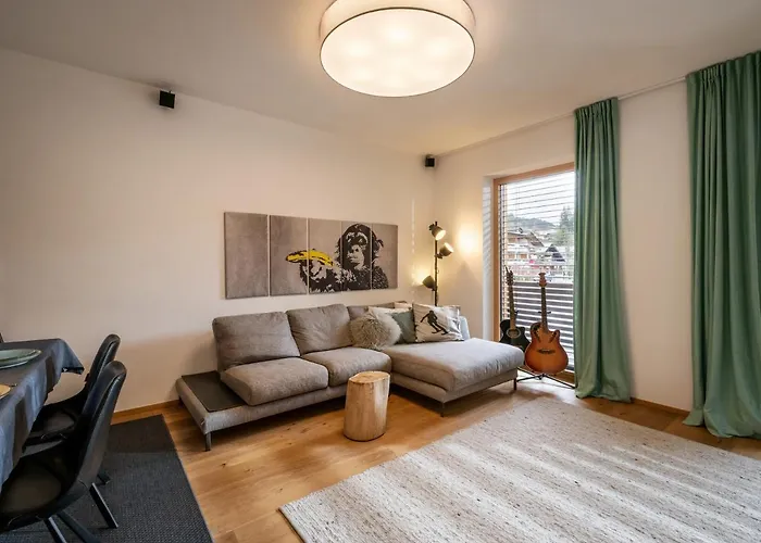 Appartamento Hammerwirt Fieberbrunn