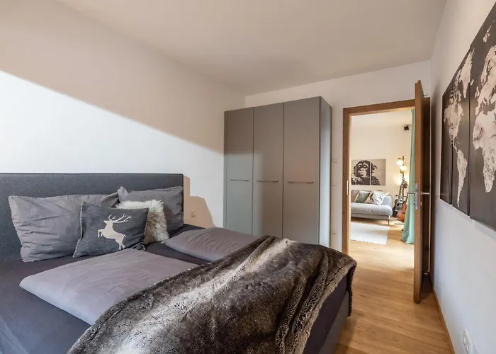 Hammerwirt Appartamento Fieberbrunn