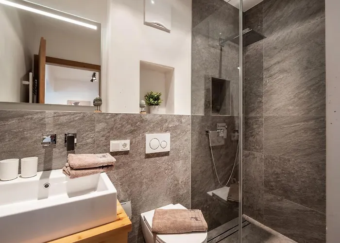 Hammerwirt Appartamento Fieberbrunn