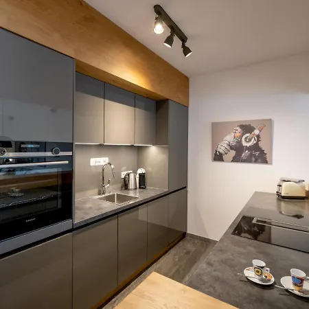 Hammerwirt Apartment