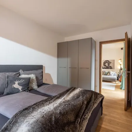 Hammerwirt Apartment Fieberbrunn